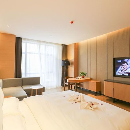 Yue The Peninsula Hotel ซีอาน ภายนอก รูปภาพ
