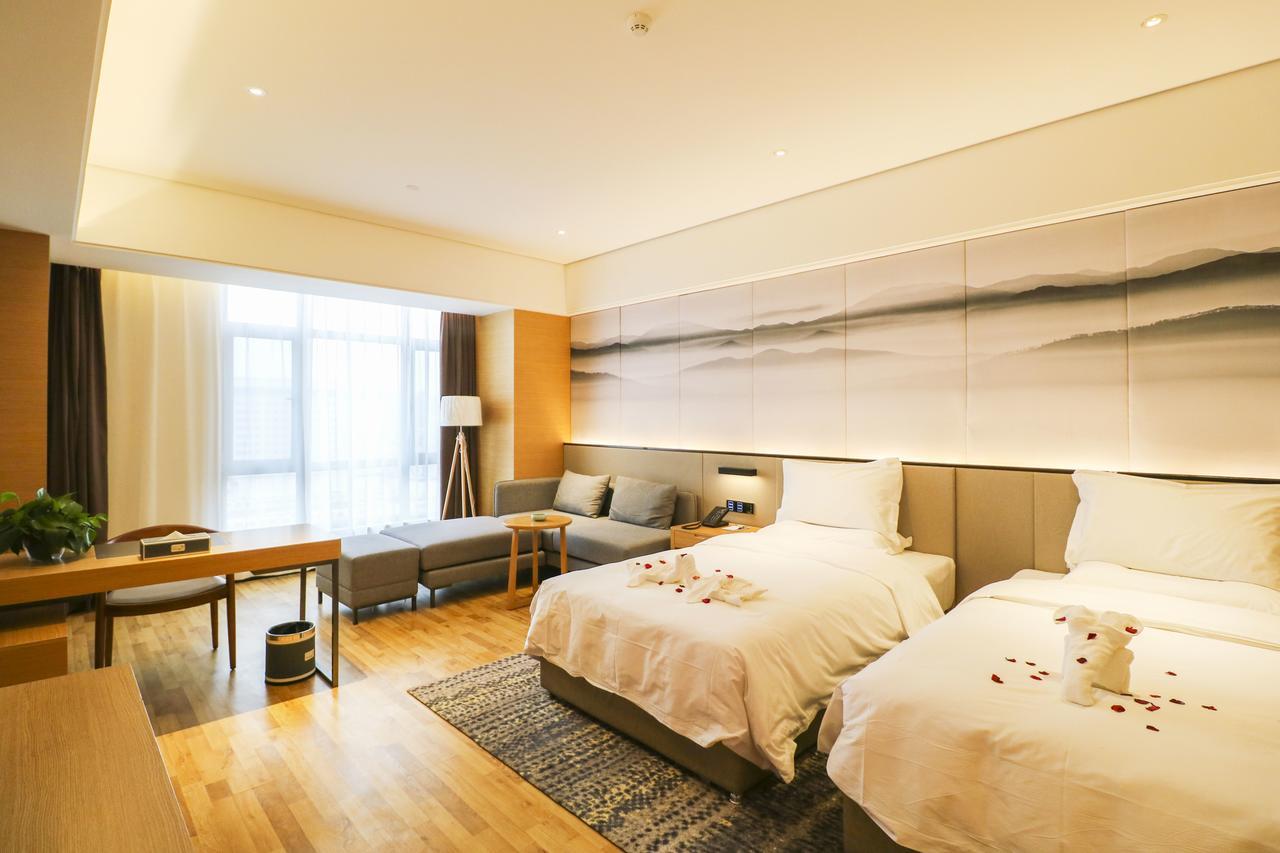 Yue The Peninsula Hotel ซีอาน ภายนอก รูปภาพ