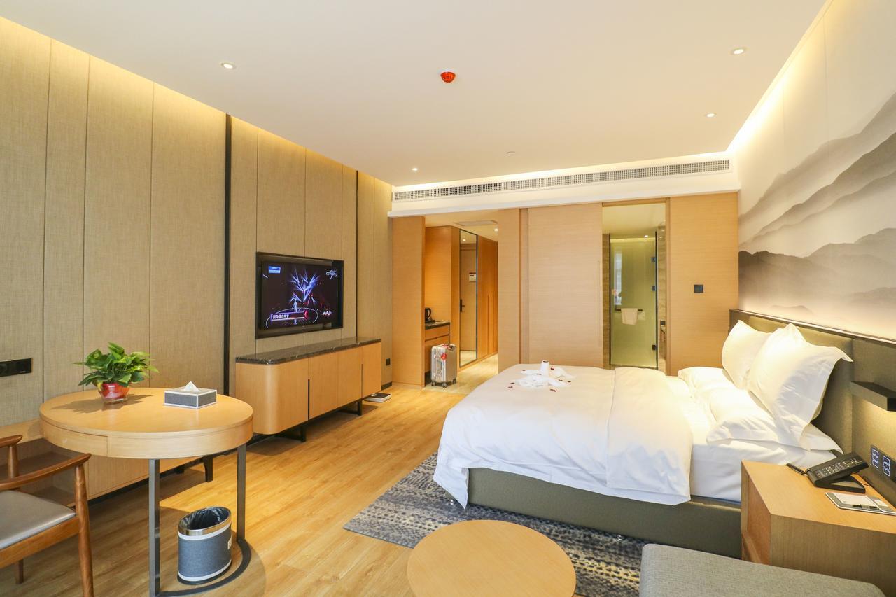 Yue The Peninsula Hotel ซีอาน ภายนอก รูปภาพ