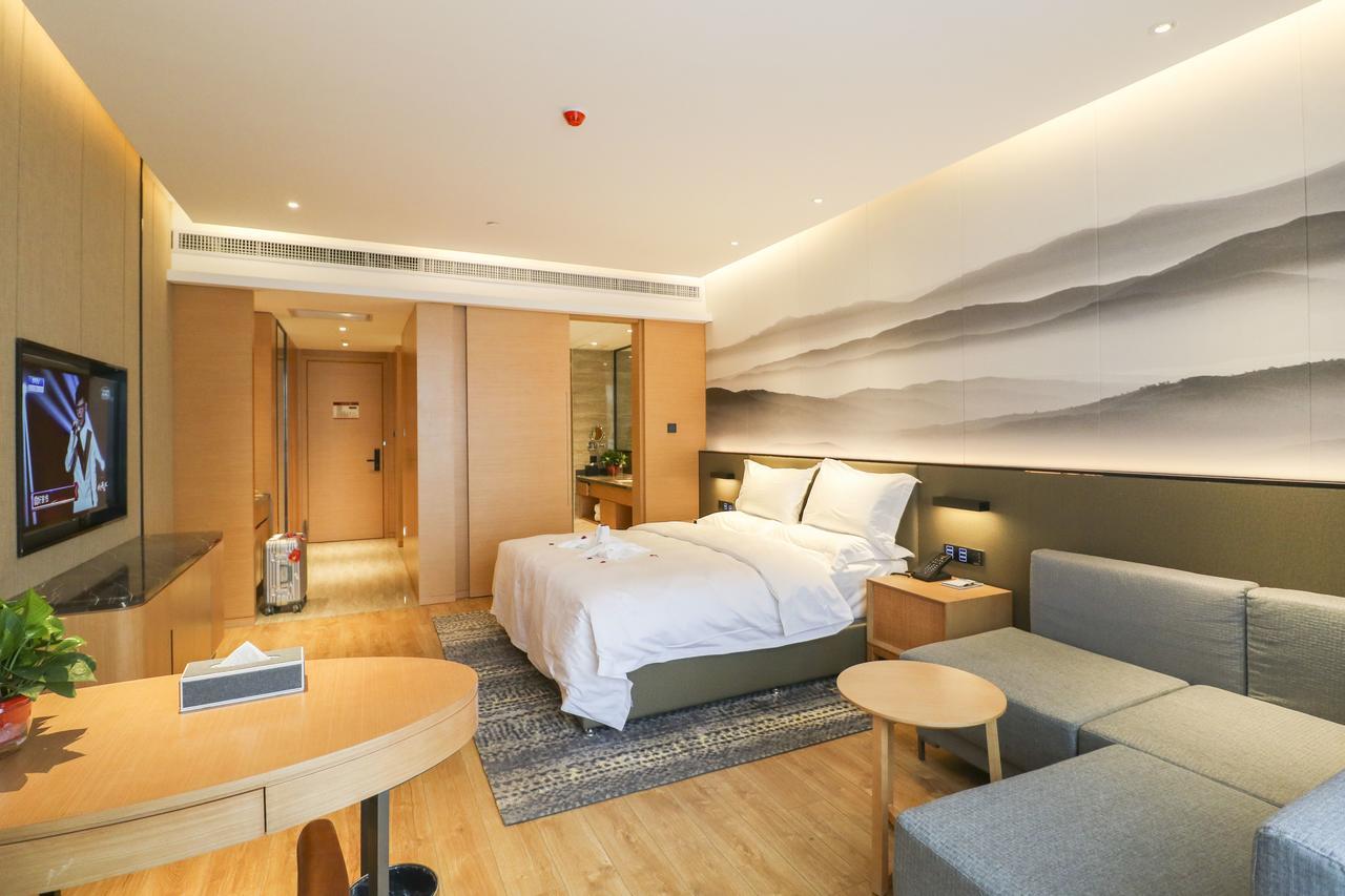 Yue The Peninsula Hotel ซีอาน ภายนอก รูปภาพ