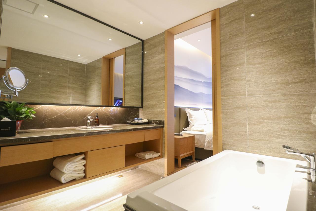 Yue The Peninsula Hotel ซีอาน ภายนอก รูปภาพ