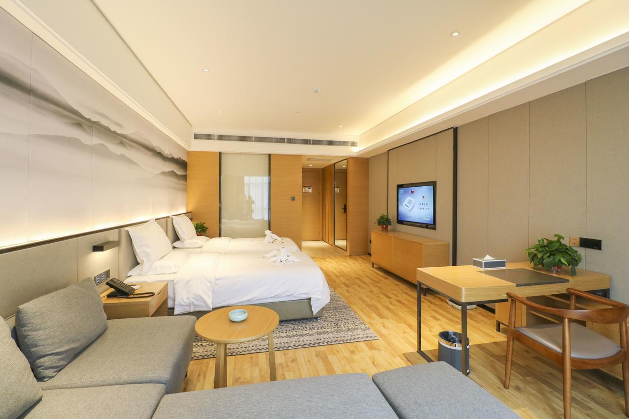 Yue The Peninsula Hotel ซีอาน ภายนอก รูปภาพ
