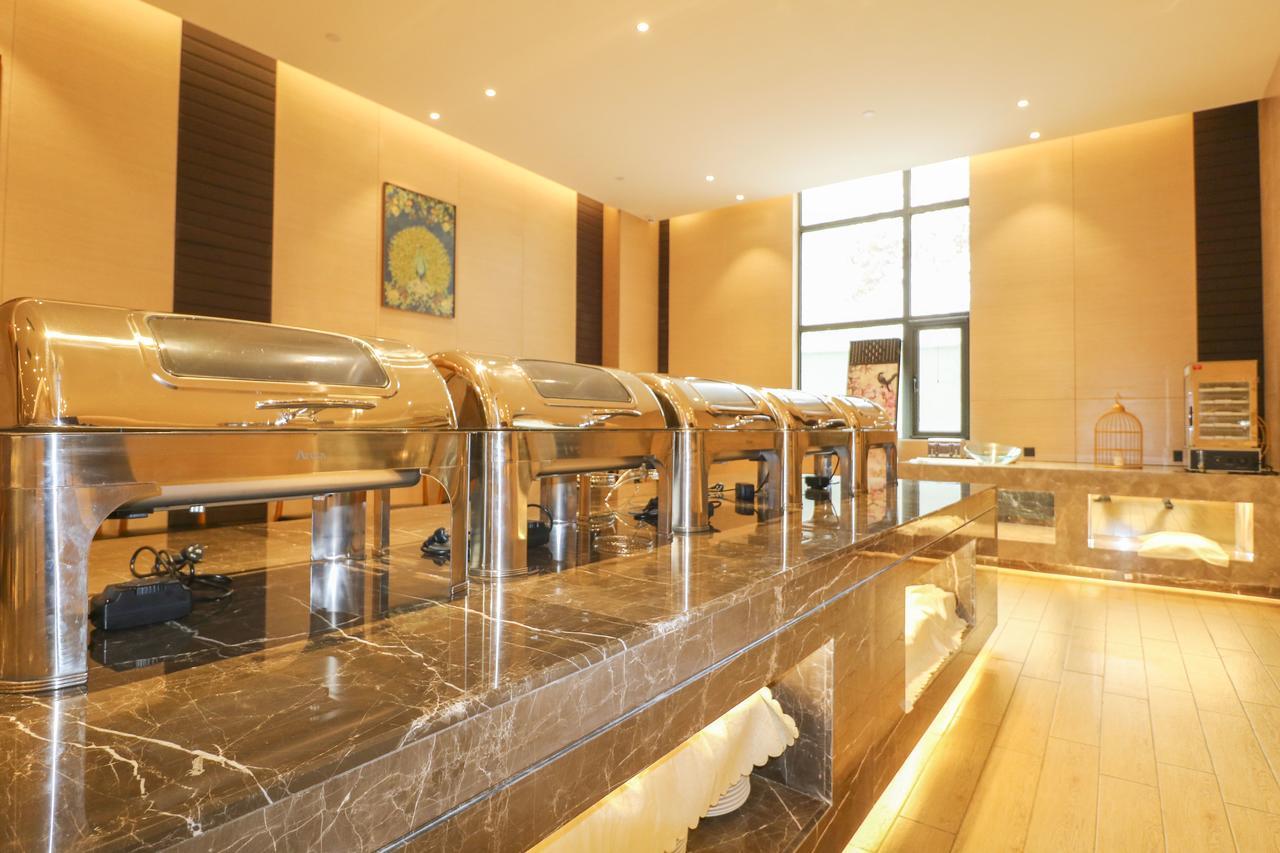 Yue The Peninsula Hotel ซีอาน ภายนอก รูปภาพ