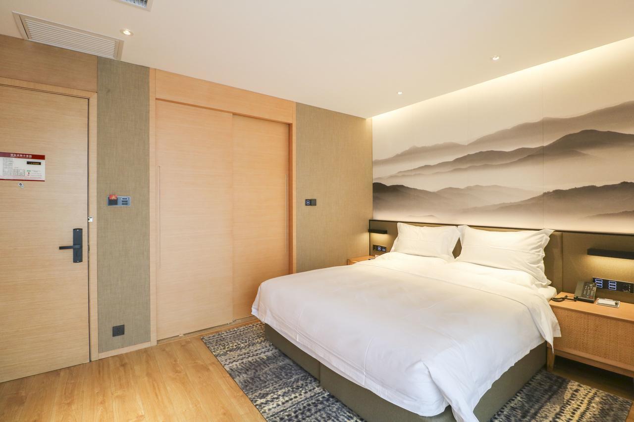Yue The Peninsula Hotel ซีอาน ภายนอก รูปภาพ