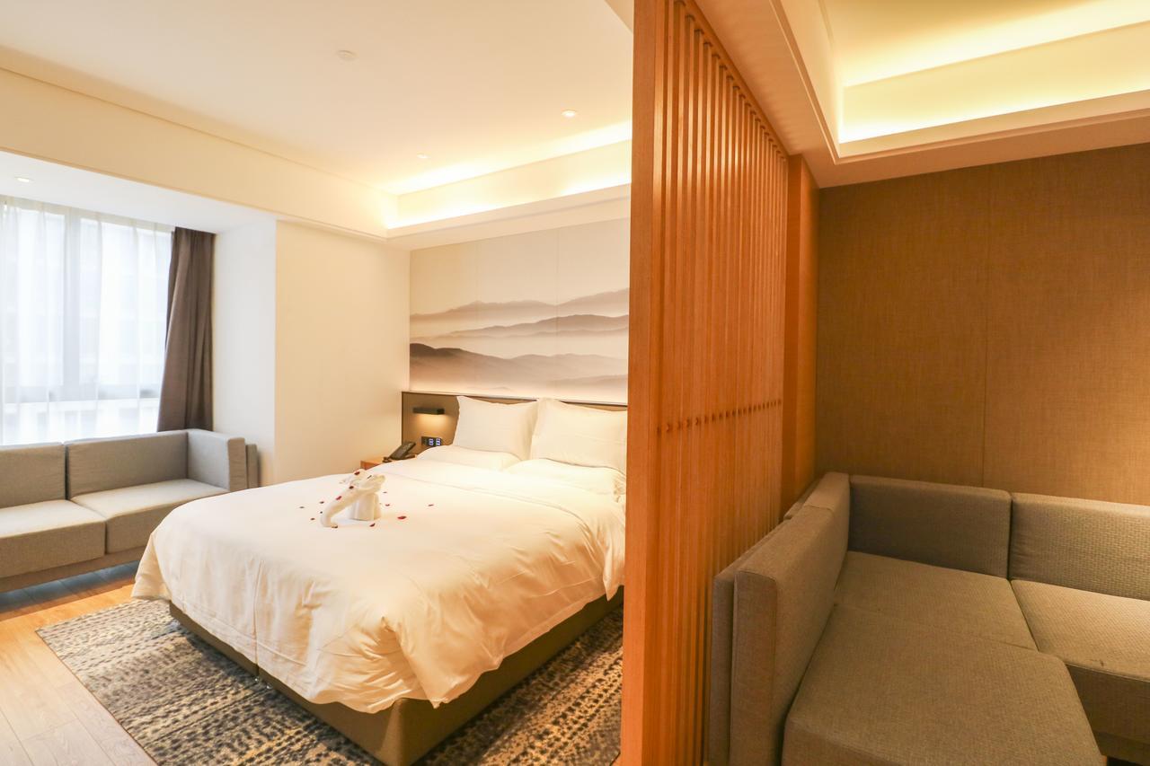 Yue The Peninsula Hotel ซีอาน ภายนอก รูปภาพ