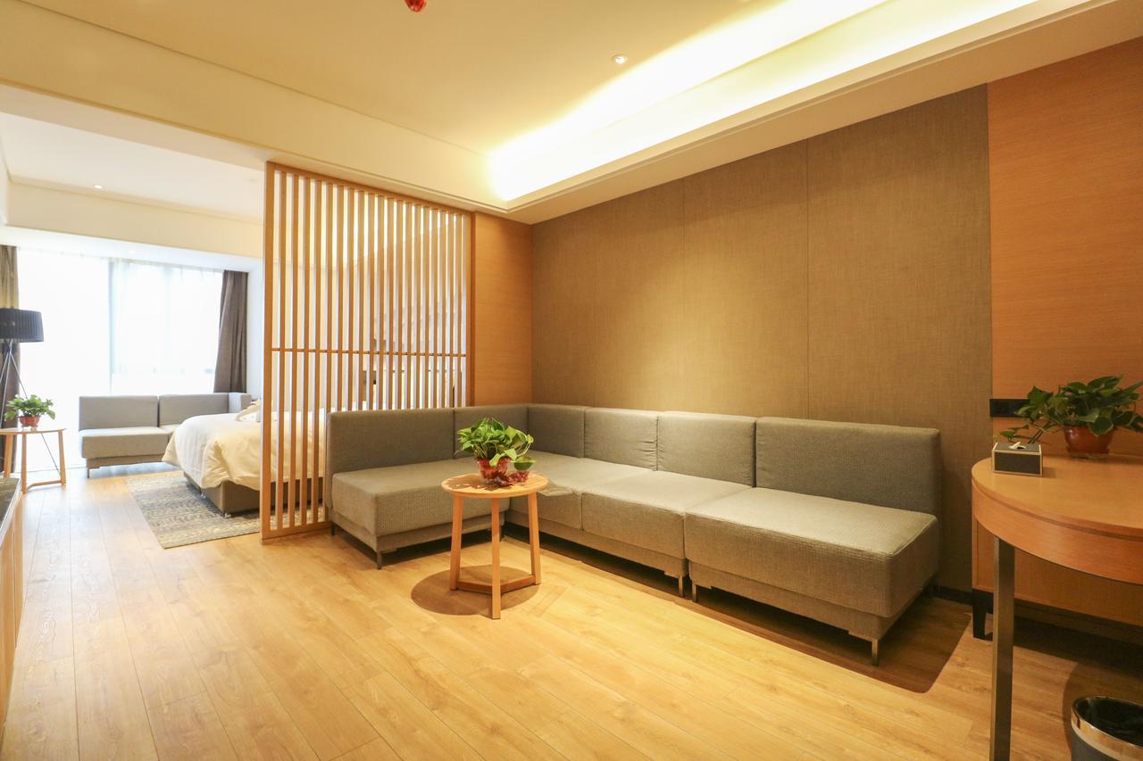 Yue The Peninsula Hotel ซีอาน ภายนอก รูปภาพ