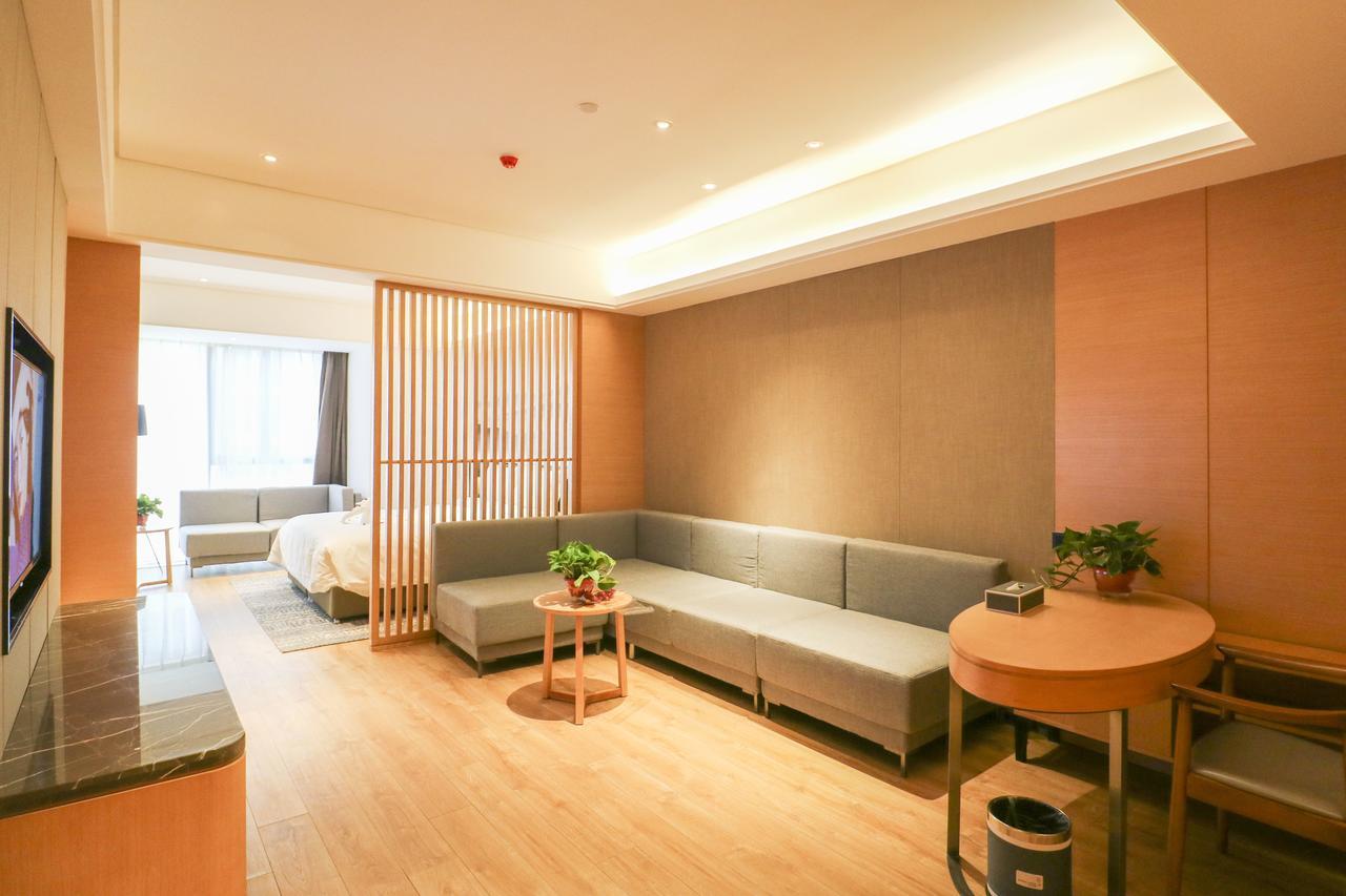 Yue The Peninsula Hotel ซีอาน ภายนอก รูปภาพ