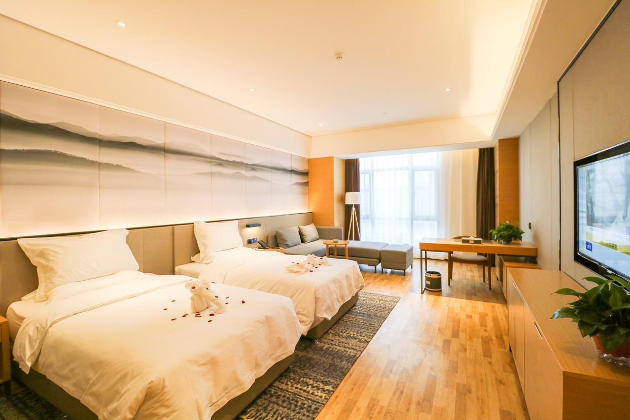 Yue The Peninsula Hotel ซีอาน ภายนอก รูปภาพ