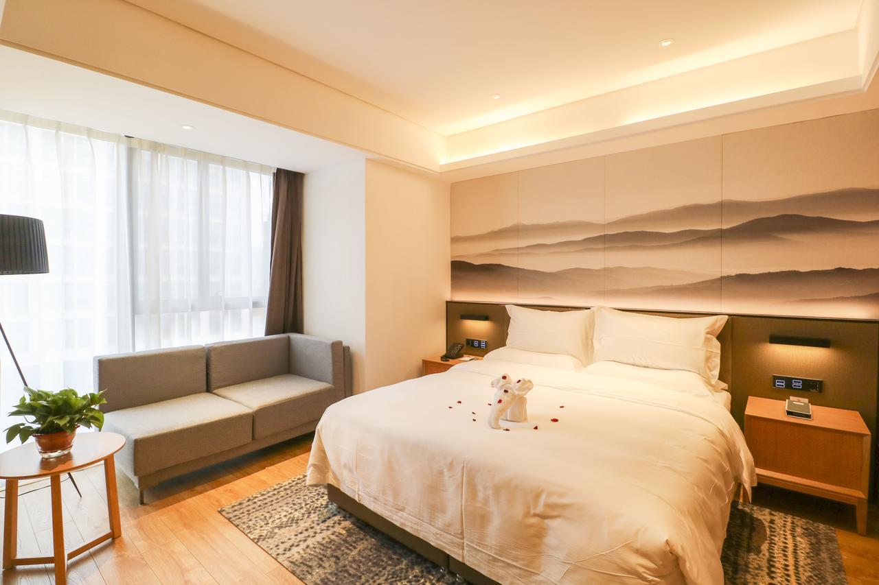 Yue The Peninsula Hotel ซีอาน ภายนอก รูปภาพ