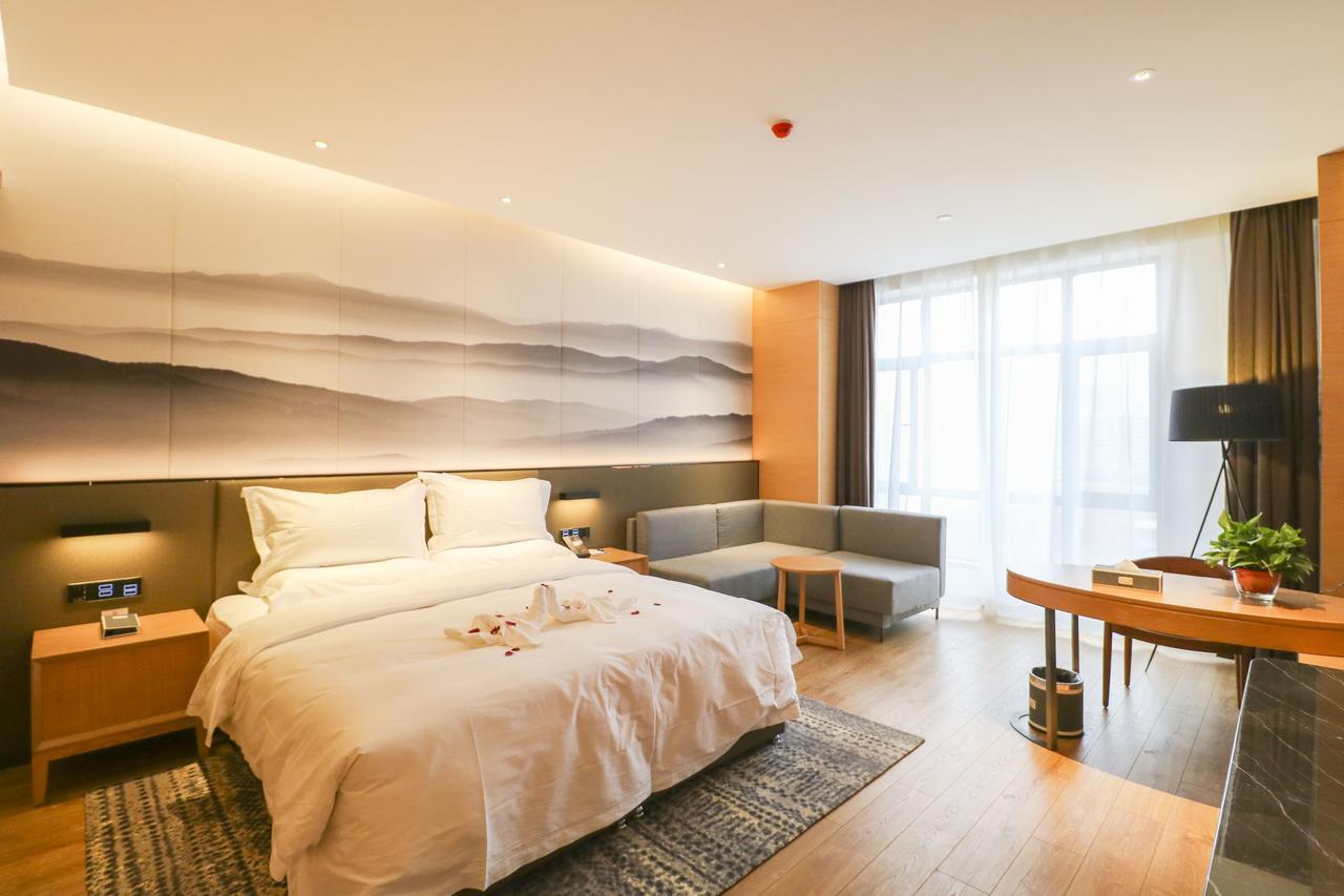 Yue The Peninsula Hotel ซีอาน ภายนอก รูปภาพ
