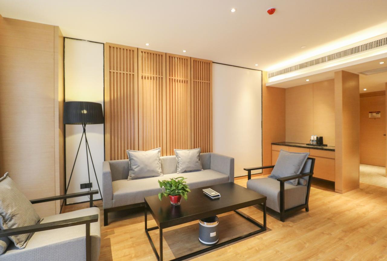 Yue The Peninsula Hotel ซีอาน ภายนอก รูปภาพ