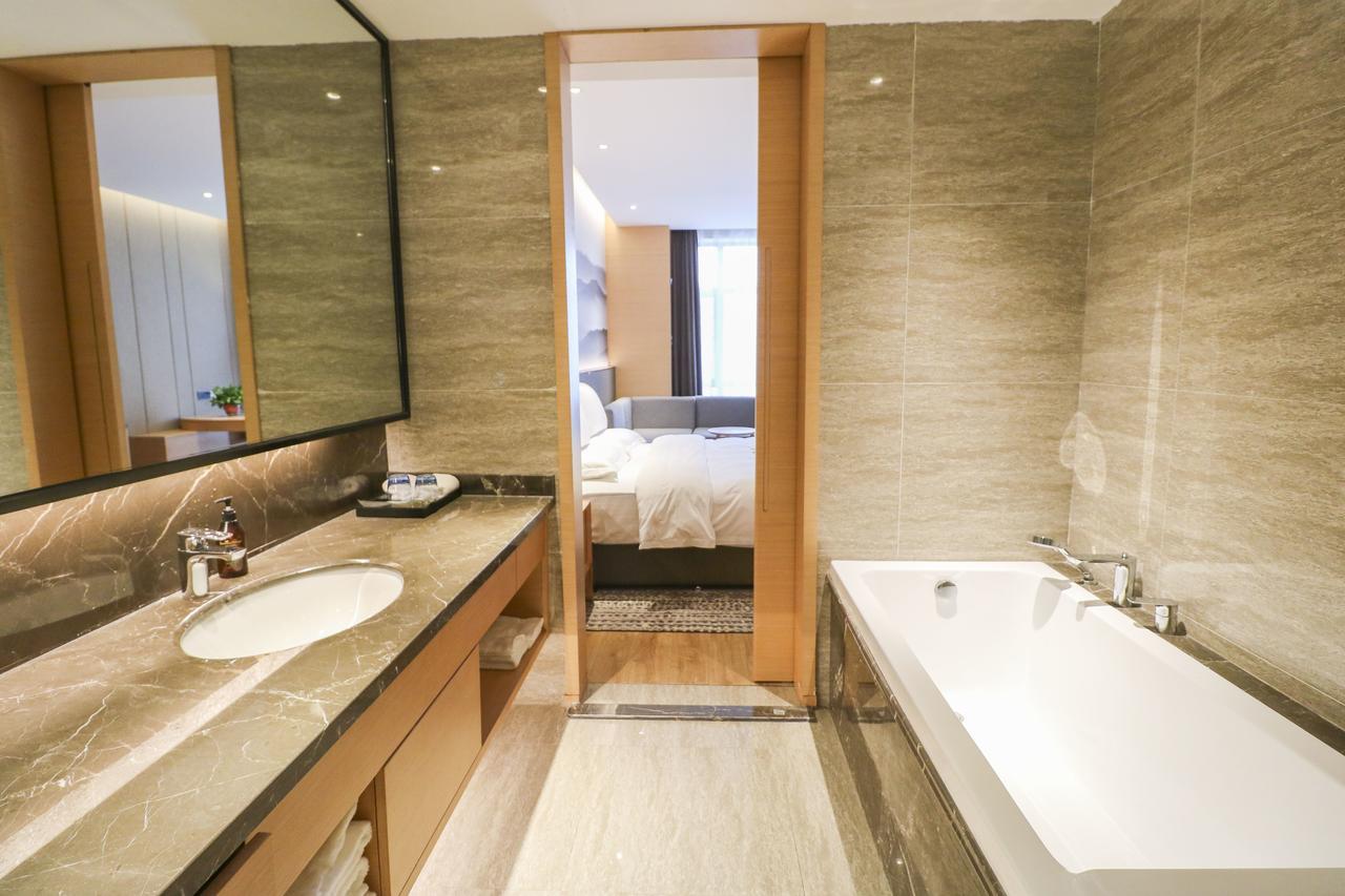 Yue The Peninsula Hotel ซีอาน ภายนอก รูปภาพ