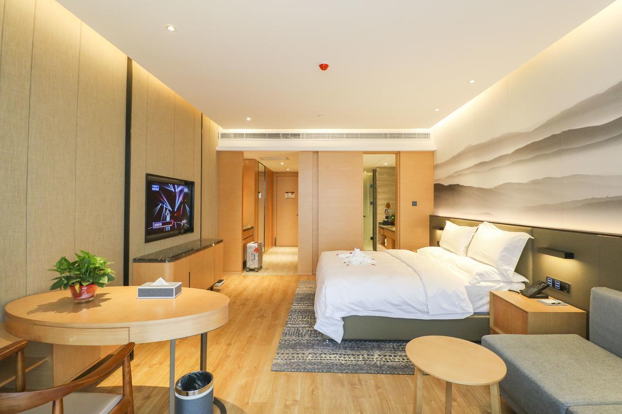 Yue The Peninsula Hotel ซีอาน ภายนอก รูปภาพ