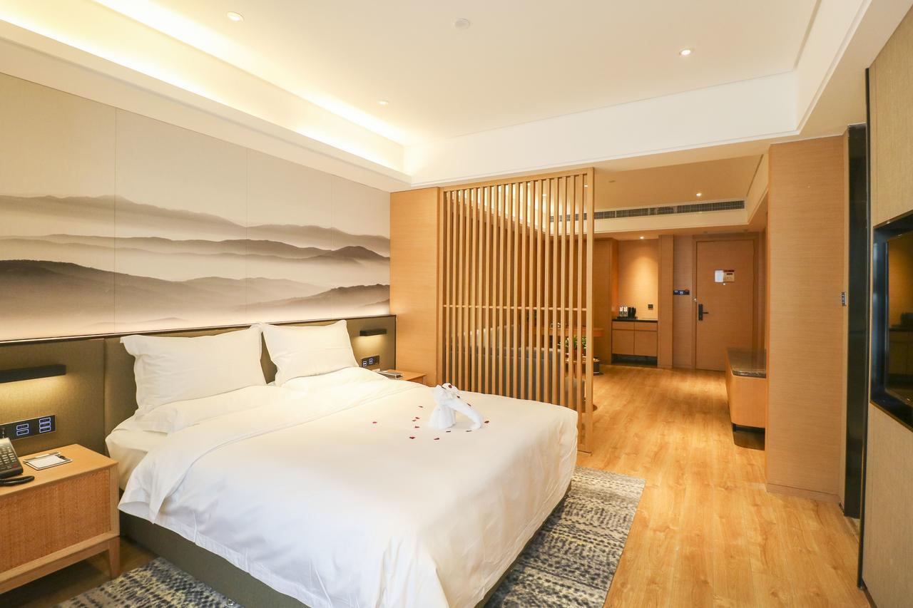 Yue The Peninsula Hotel ซีอาน ภายนอก รูปภาพ