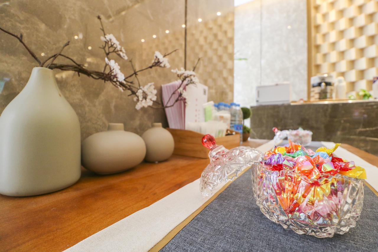 Yue The Peninsula Hotel ซีอาน ภายนอก รูปภาพ