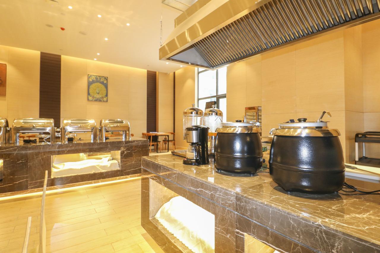 Yue The Peninsula Hotel ซีอาน ภายนอก รูปภาพ