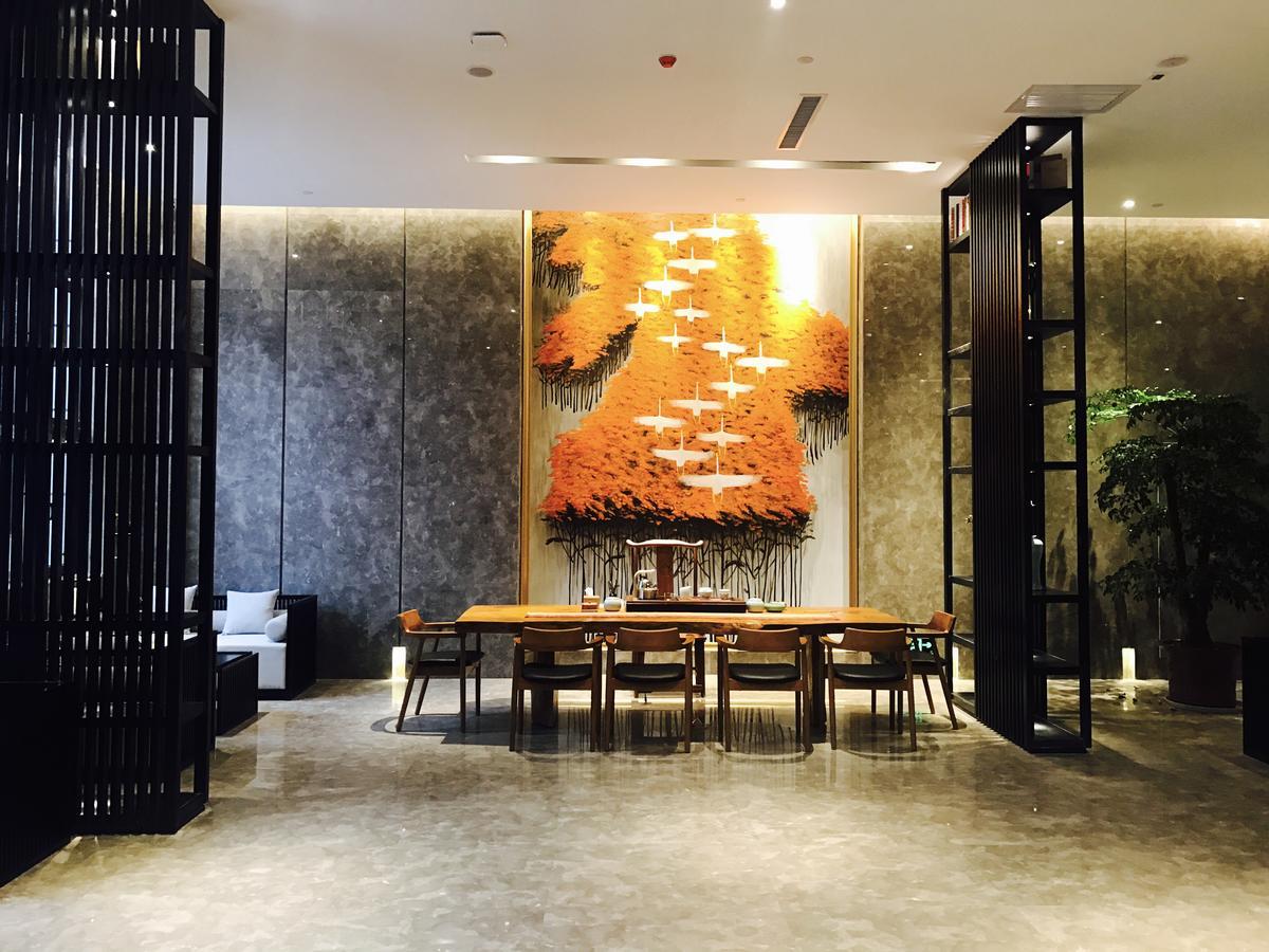 Yue The Peninsula Hotel ซีอาน ภายนอก รูปภาพ