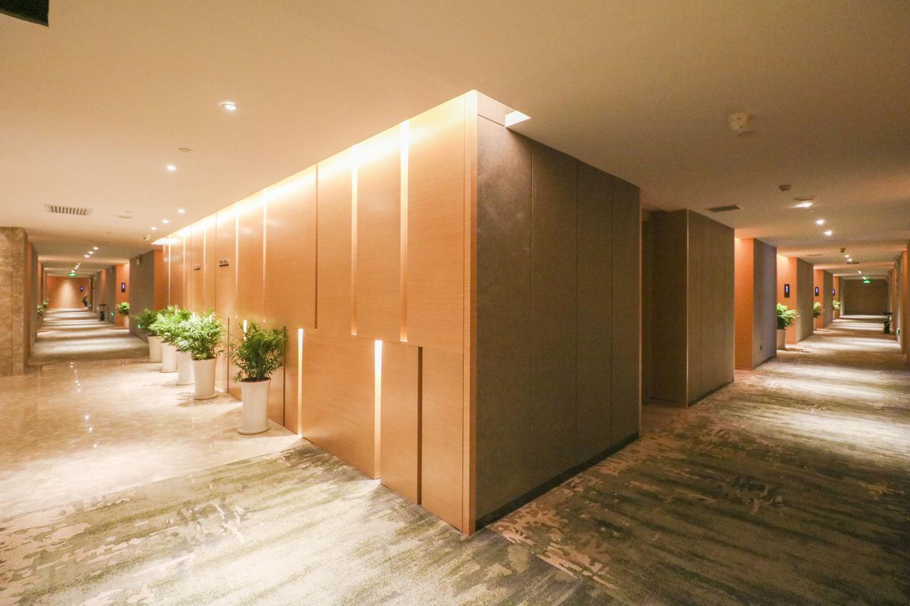 Yue The Peninsula Hotel ซีอาน ภายนอก รูปภาพ