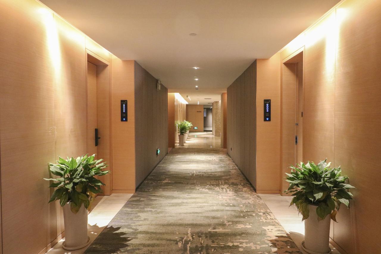 Yue The Peninsula Hotel ซีอาน ภายนอก รูปภาพ