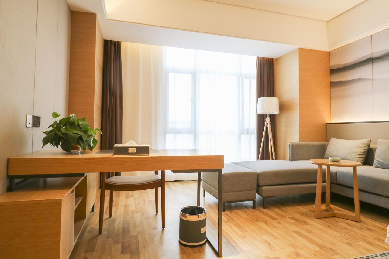 Yue The Peninsula Hotel ซีอาน ภายนอก รูปภาพ