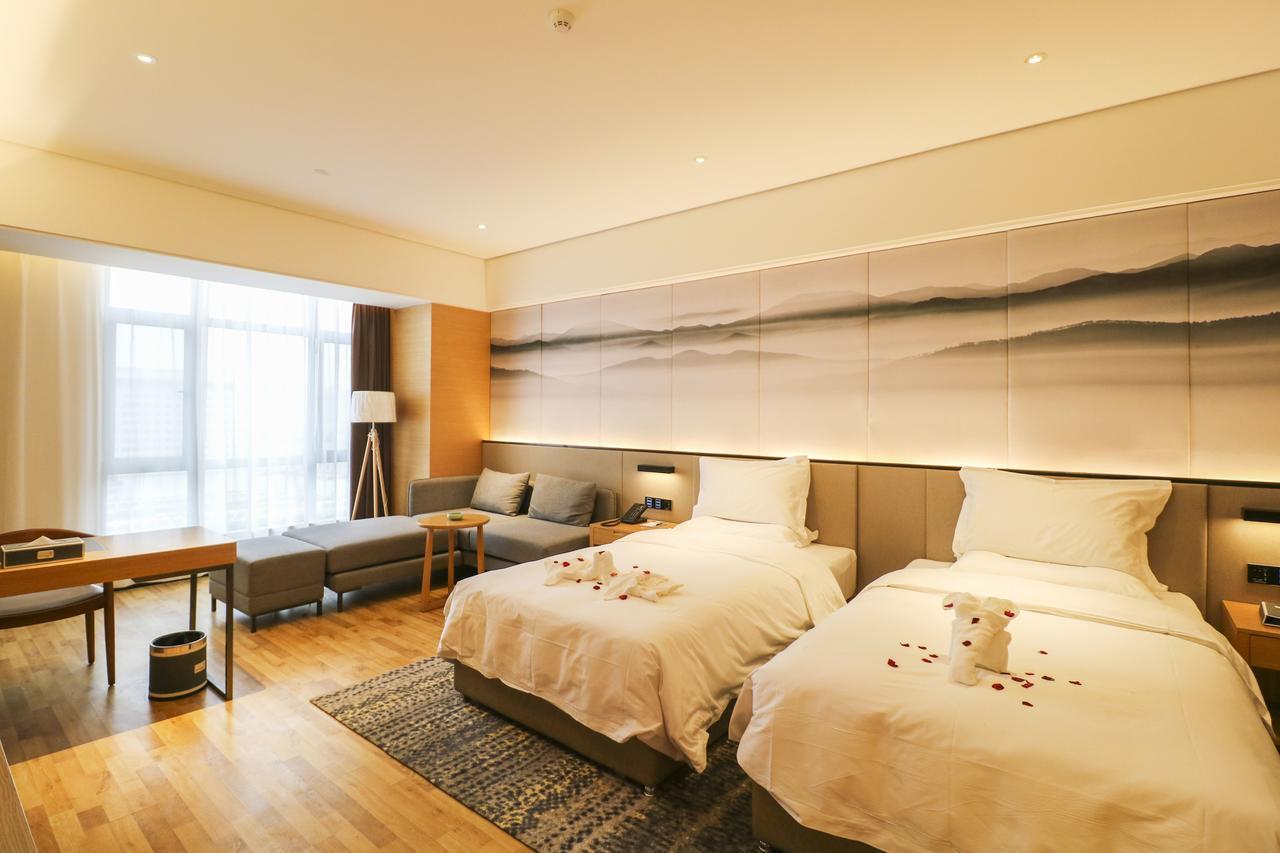 Yue The Peninsula Hotel ซีอาน ภายนอก รูปภาพ