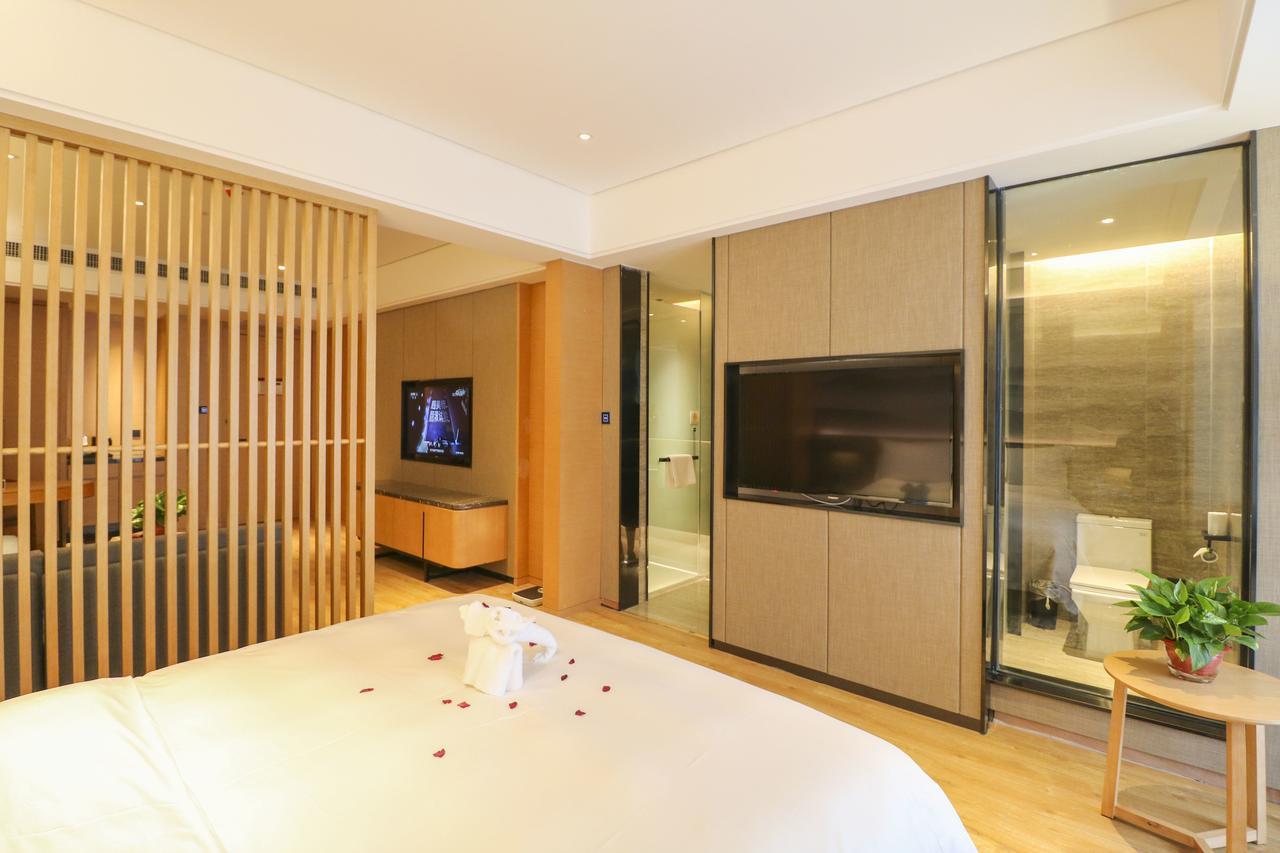 Yue The Peninsula Hotel ซีอาน ภายนอก รูปภาพ