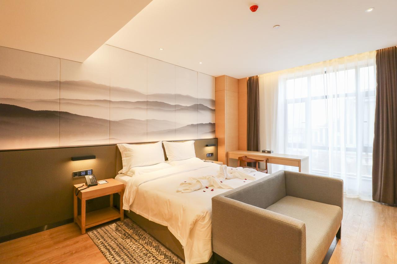 Yue The Peninsula Hotel ซีอาน ภายนอก รูปภาพ
