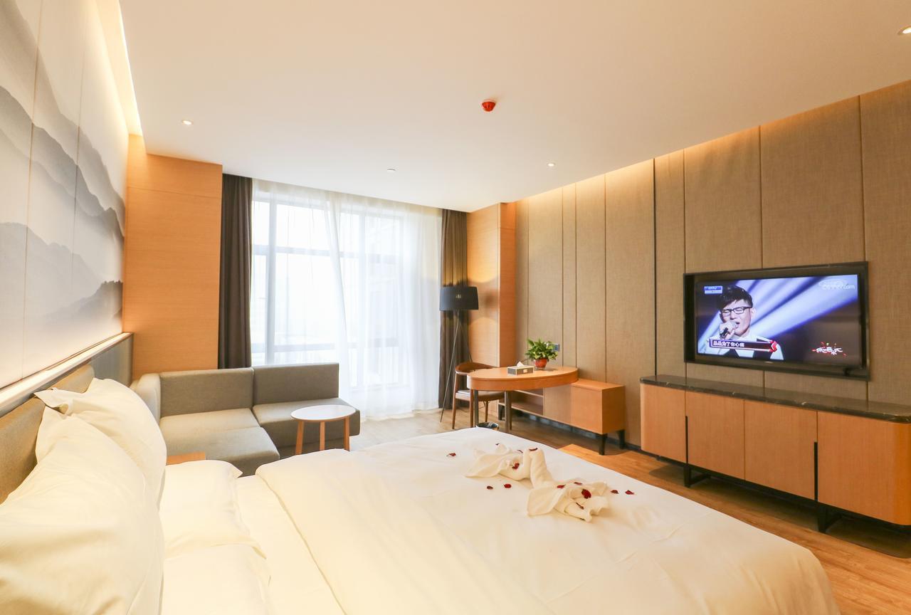Yue The Peninsula Hotel ซีอาน ภายนอก รูปภาพ
