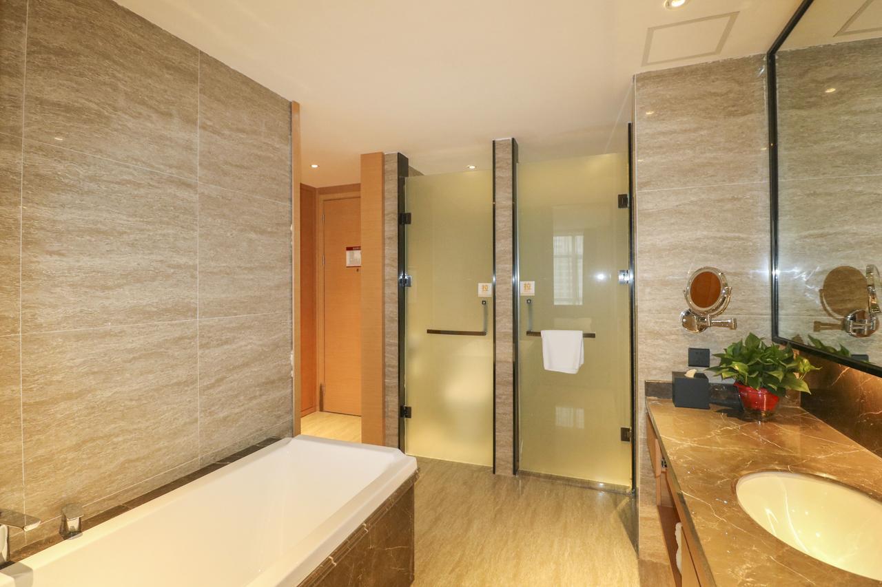 Yue The Peninsula Hotel ซีอาน ภายนอก รูปภาพ
