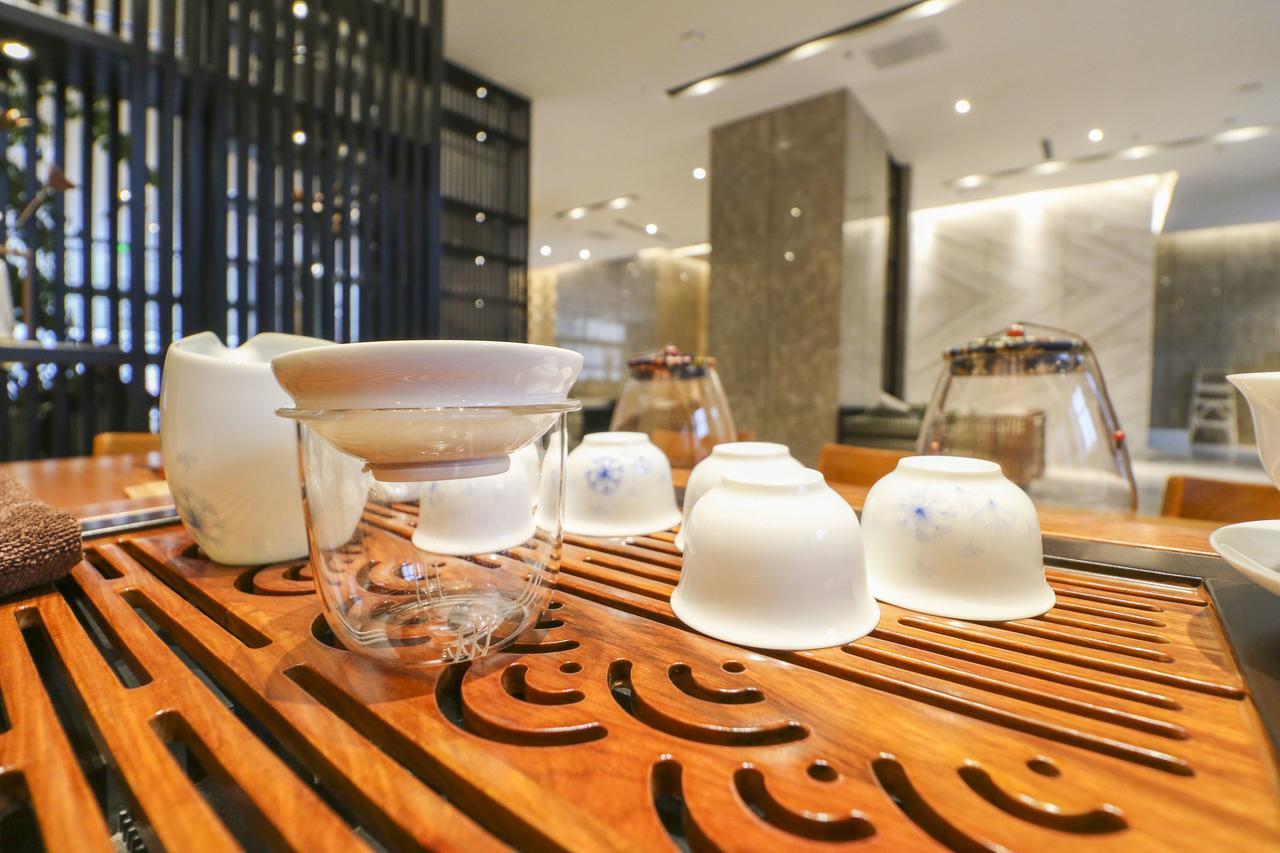 Yue The Peninsula Hotel ซีอาน ภายนอก รูปภาพ