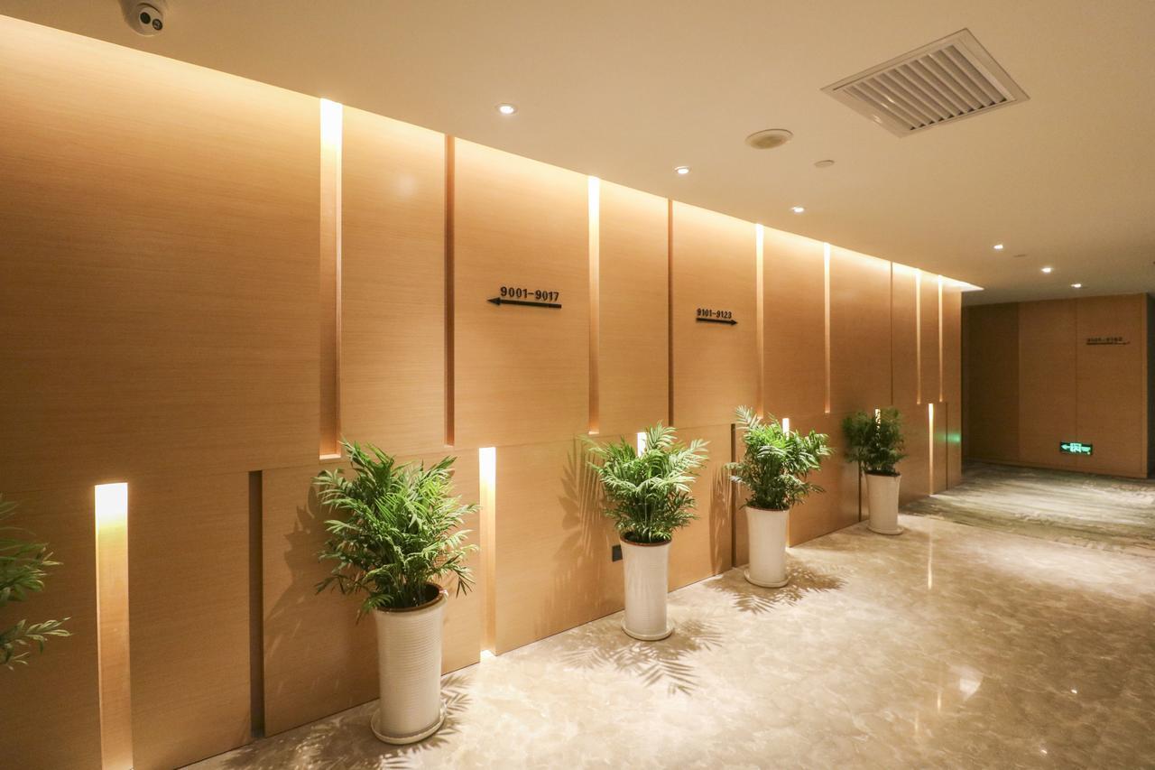 Yue The Peninsula Hotel ซีอาน ภายนอก รูปภาพ